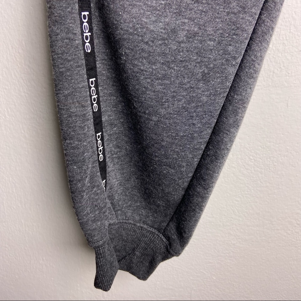 BEBE Sport Logo Joggers - Picture 5 of 14